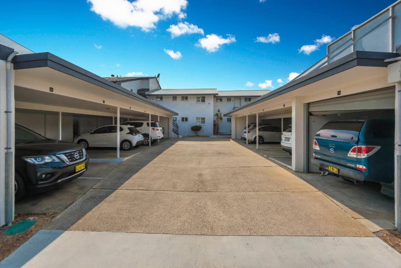 6B Beachfront Apartments Lennox Head Extérieur photo